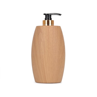 Grijač ulja, PE boca 300 ml, svijetlosmeđa