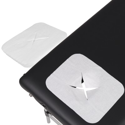 Jednokratne zaštite s rupom za lice, netkane, 100 komada