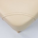 Stol za Feldenkrais terapiju Drveni K033 Bež pjenasti 2,5 cm