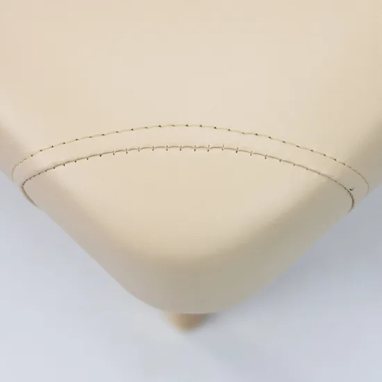 Stol za Feldenkrais terapiju Drveni K033 Bež pjenasti 2,5 cm — slika 8