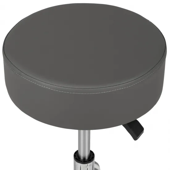 Mobi stolac PVC sivi — slika 2
