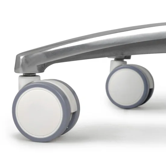 Mobi stolac PVC sivi — slika 5