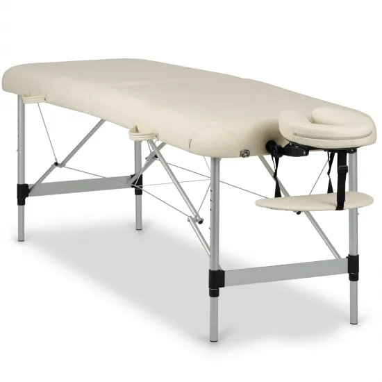 Prijenosni kozmetički i masažni krevet Estetic Light Comforty Base K520 bež — slika 3