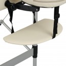 Prijenosni kozmetički i masažni krevet Estetic Light Comforty Base K520 bež