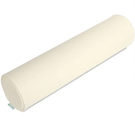 Okrugli jastuk 15x60 k707 boja slonovače — slika 3