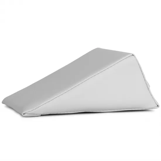 Klinasti jastuk 20x15x10 k729 svijetlosiva — slika 3