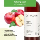 Ulje za masažu Daily Spa Apple Breeze, HABYS 500 ml