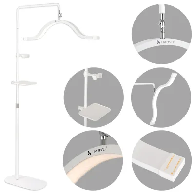 Kozmetička lampa Vena Light, bijela