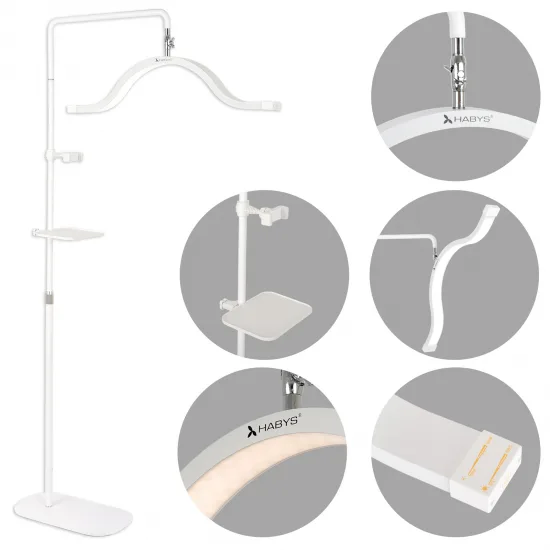 Kozmetička lampa Vena Light, bijela