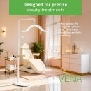 Kozmetička lampa Vena Light, bijela