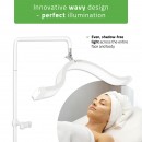 Kozmetička lampa Vena Light, bijela