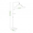 Kozmetička lampa Vena Light, bijela