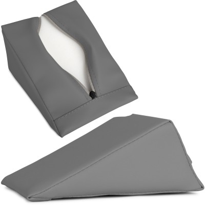 Klinasti jastuk 20x15x10 k322 sivi