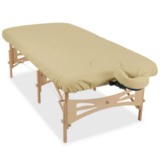 Protective Table Cover C460 (Oil-resistant) 102x203 cm Integral Struktural beige