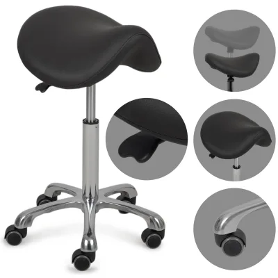 Stool Alma So Skin K515 Black