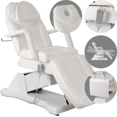 Electric beauty chair Laris Touch Core k301 white