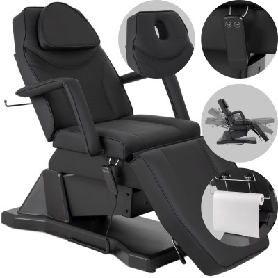 Electric beauty chair Laris Touch Core k315 black