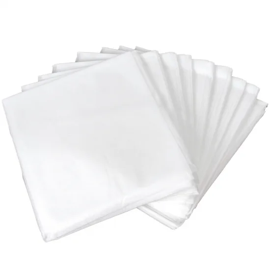Disposable non-woven sheet 220 × 90 cm – 10 pcs, 20g/m2 — slika 5