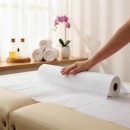 Non-woven medical roll sheet 60 cm x 50 m 15g/m2, white