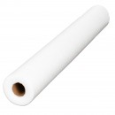 Non-woven medical roll sheet 60 cm x 50 m 15g/m2, white