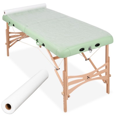 Non-woven medical roll sheet 70 cm x 50 m 15g/m2, white