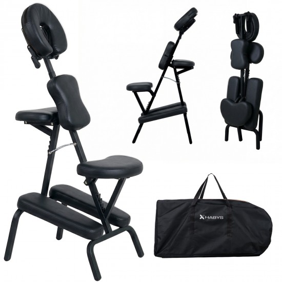 Massage chair Flexo Comfy Base k515 black