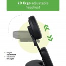 Massage chair Flexo Comfy Base k515 black