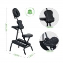 Massage chair Flexo Comfy Base k515 black