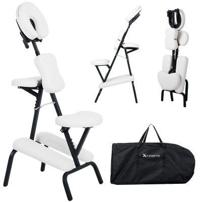 Massage chair Flexo Comfy Base k501 white