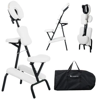 Massage chair Flexo Comfy Base k501 white