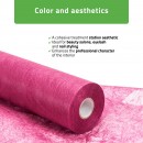 Non-woven medical roll sheet 70 cm x 50 m 18g/m2, pink