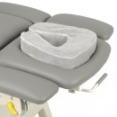 Non-woven headrest covers with elastic Evero, Proxima - 50 pcs, 25g/m2