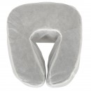 Non-woven headrest covers with elastic Evero, Proxima - 50 pcs, 25g/m2