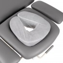 Non-woven headrest covers with elastic Evero, Proxima - 50 pcs, 25g/m2