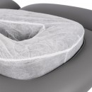 Non-woven headrest covers with elastic Evero, Proxima - 50 pcs, 25g/m2