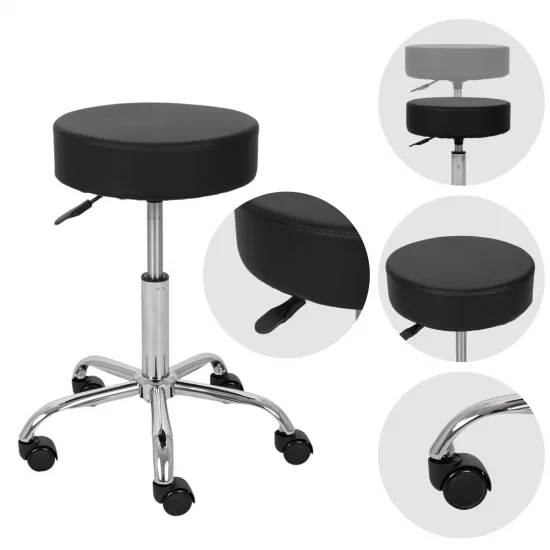 Stool TILA, Comfy Base k515 black