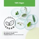 Massage Oil, Nature Rich Avocado, HABYS 500 ml