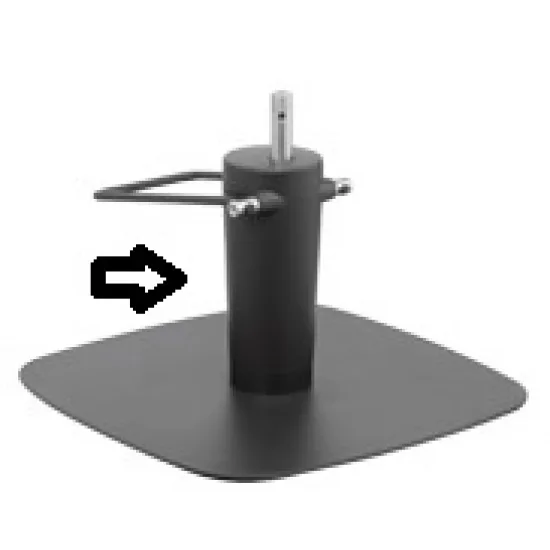 MEKANI CRNI HIDRAULIK ZA PETAL BLACK
