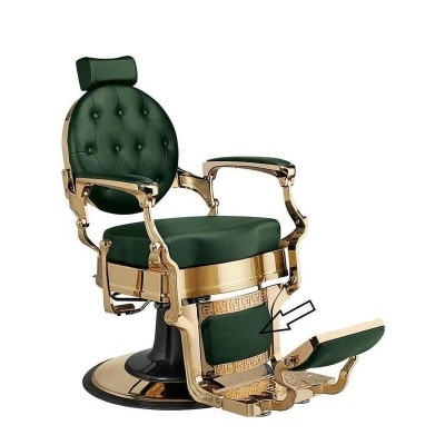 JASTUK IZMEĐU SJEDIŠTA I NASLONA ZA NOGE, TAPECIRANJE BUZZ, ZELENA