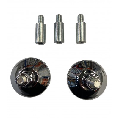 NOGARICE ZA BARBER STOLICU (SET OD 2)