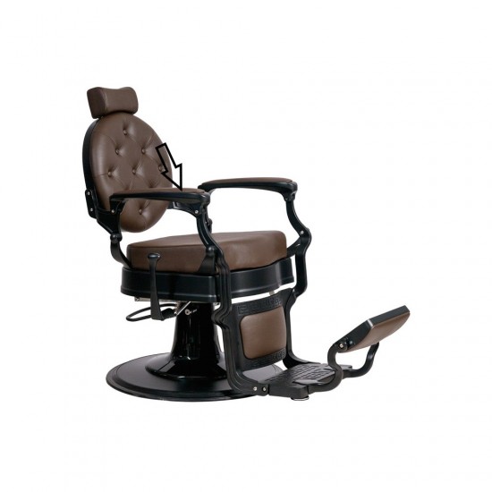 JASTIK ZA DESNU NASLONICU RUKE BUZZ TAPETARSKA TAMA SIVA