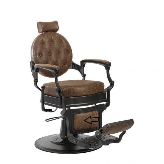 JASTUK IZMEĐU SJEDIŠTA I NASLONA ZA NOGE, TAPECIRANJE BUZZ, TAMNOSMOKVINA