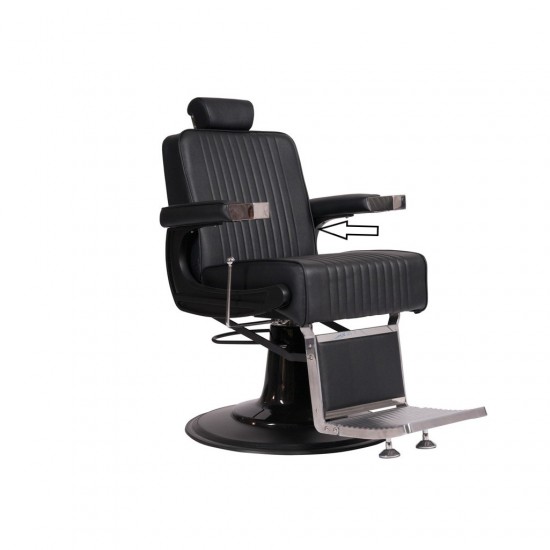 OKVIR LIJEVA NASLON ZA RUKE CRNA QUIFF.FADE