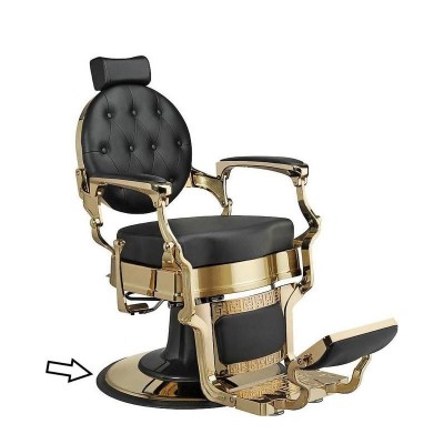 GOLD CHROME BASE FOR BUZZ GOLD.CAESAR GOLD