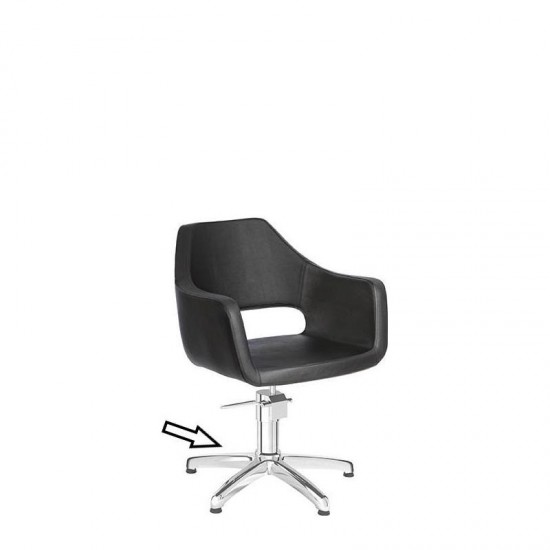 ALUMINUM STAR BASE FOR CHIC E.WHIM ALUMINUM STAR BASE FOR CHIC E.WHIM