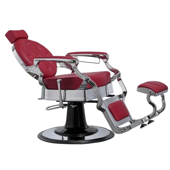 BUZZ SILVER BURGUNDY — slika 2