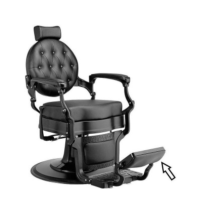 JASTUK ZA NASLON ZA NOGE BUZZ PRESVLAKA CRNA