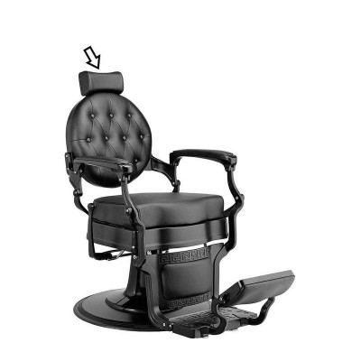 NASLON ZA GLAVU BUZZ PRESVLAKA CRNA