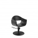 BLACK NARROW LEVER STYLING CHAIR BLACK NARROW LEVER STYLING CHAIR