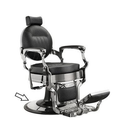 CRNA KROMIRANA PODLOGA ZA CAESAR MERCURY